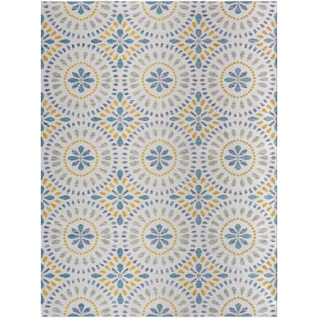 Livabliss Barbados BBD-2306 Outdoor Safe Area Rug BBD2306-527